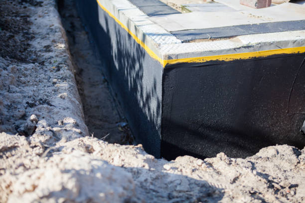 Foundation crack repair in Killbuck, OH